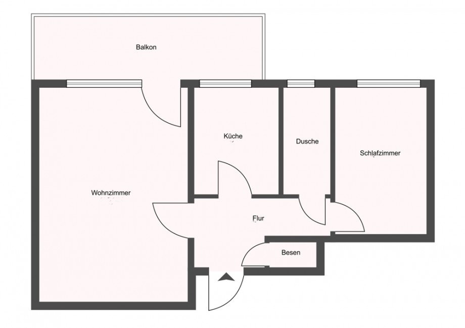  Etagenwohnung Sulingen