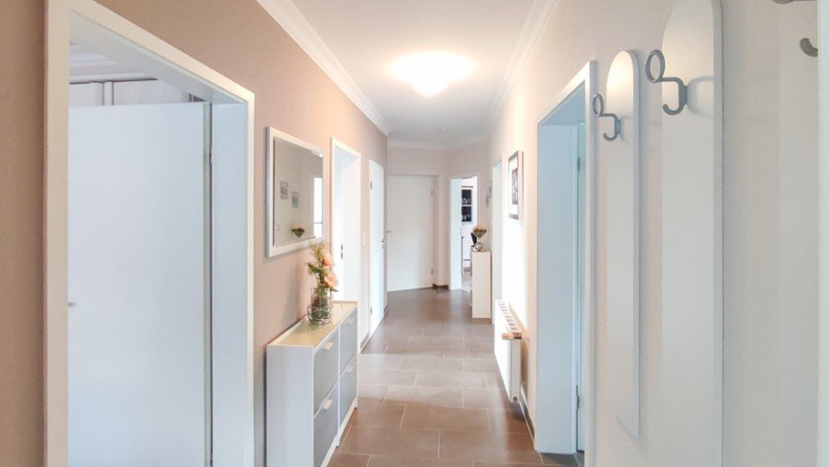 Flur Etagenwohnung Sulingen