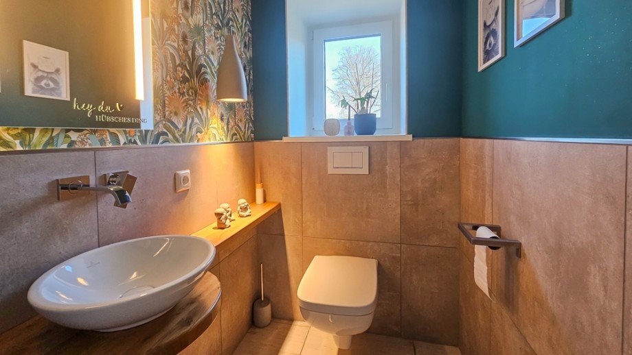WC Einfamilienhaus Wagenfeld