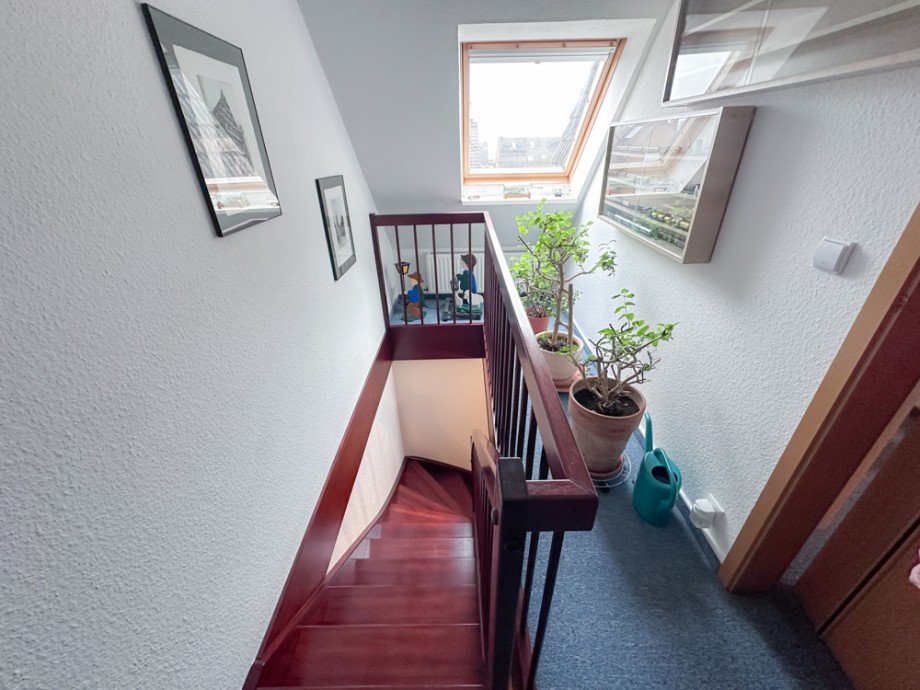 Flur DG Einfamilienhaus Schwaf�rden