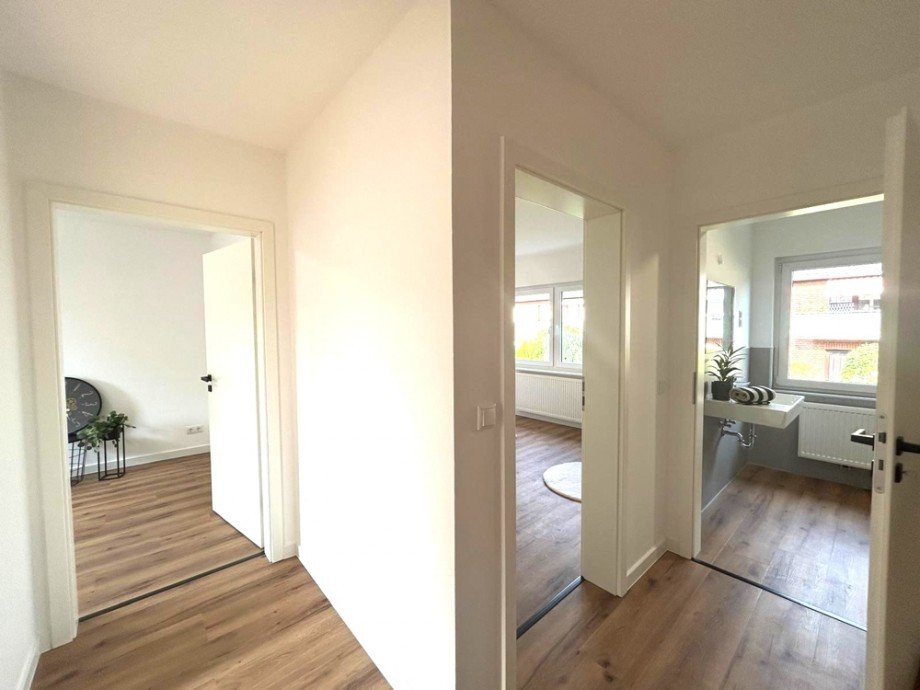 Flur OG Reihenmittelhaus Syke