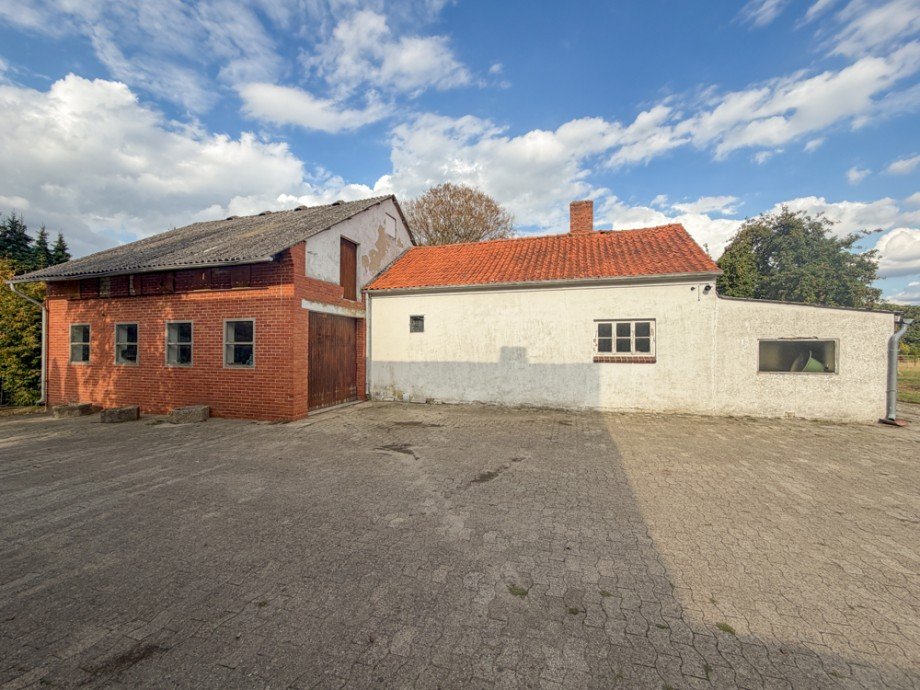 Nebengeb�ude Einfamilienhaus Ehrenburg