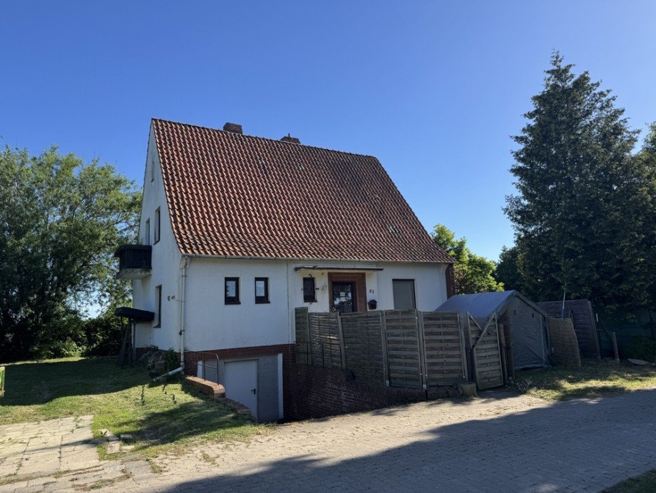 Ansicht 1 Einfamilienhaus Scholen