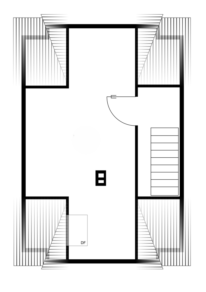 Grundriss DG Einfamilienhaus Schwaf�rden