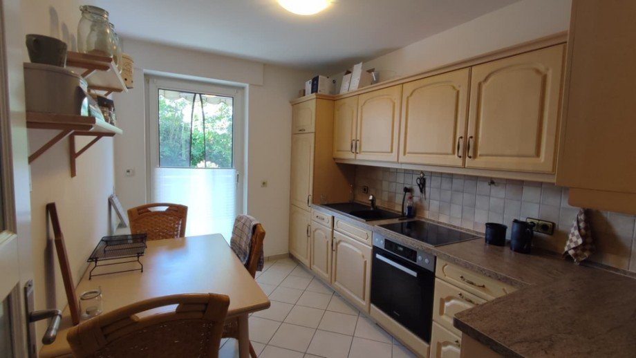 K�che Etagenwohnung Sulingen