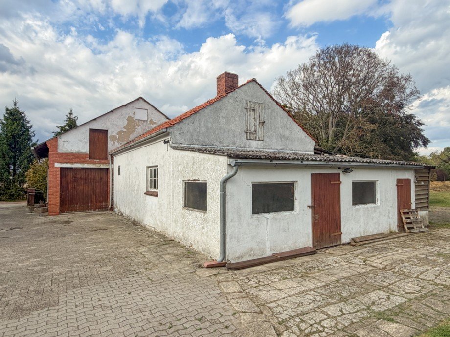 Nebengeb�ude Einfamilienhaus Ehrenburg