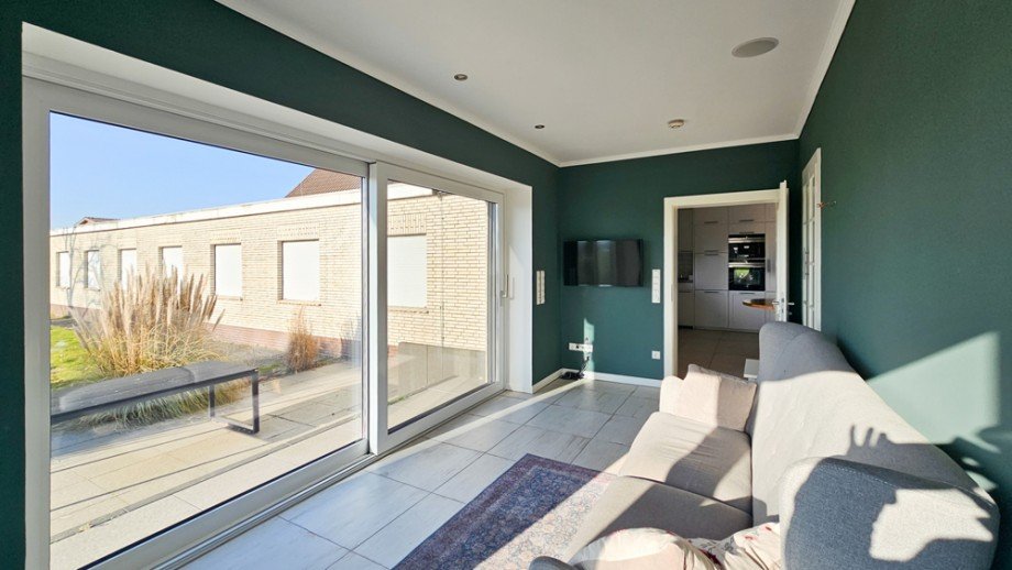 Wintergarten Einfamilienhaus Wagenfeld