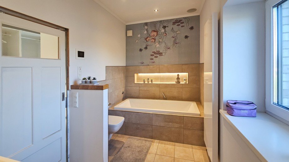 Bad OG Einfamilienhaus Wagenfeld