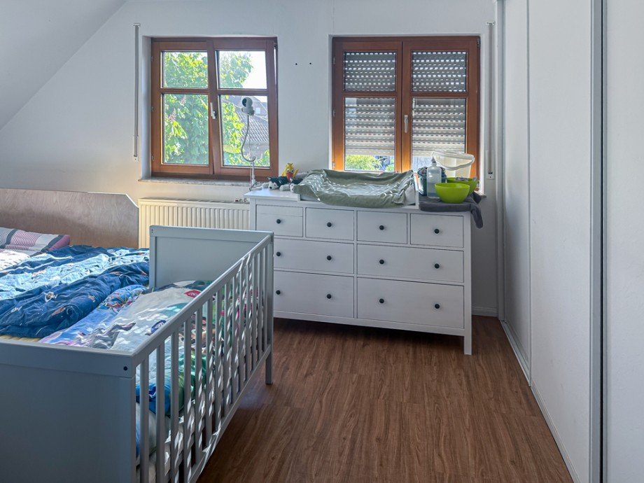 Schlafzimmer Einfamilienhaus Sulingen