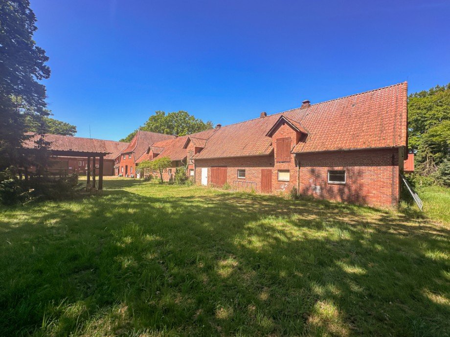 Hof Resthof Borstel / Schamwege