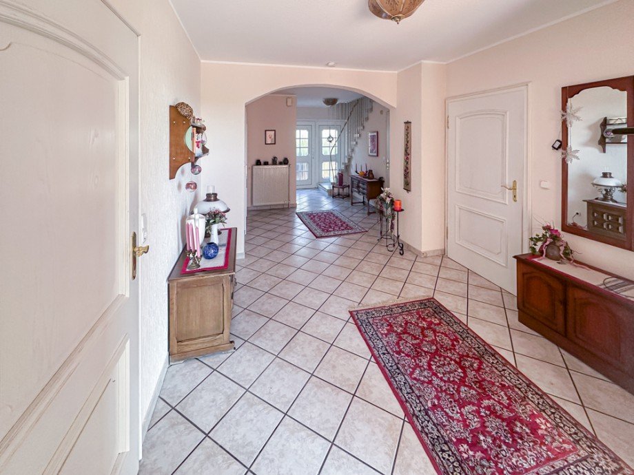 Flur EG Einfamilienhaus Sulingen