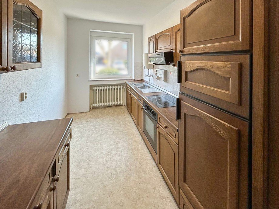 K�che Etagenwohnung Sulingen