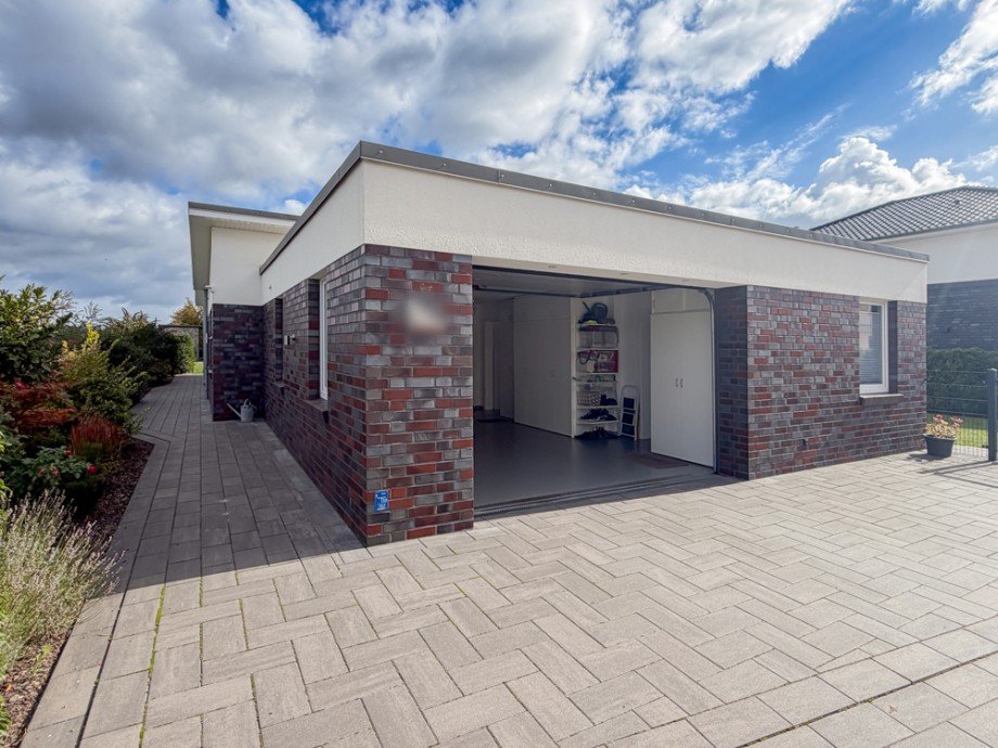 Garage Einfamilienhaus Sulingen