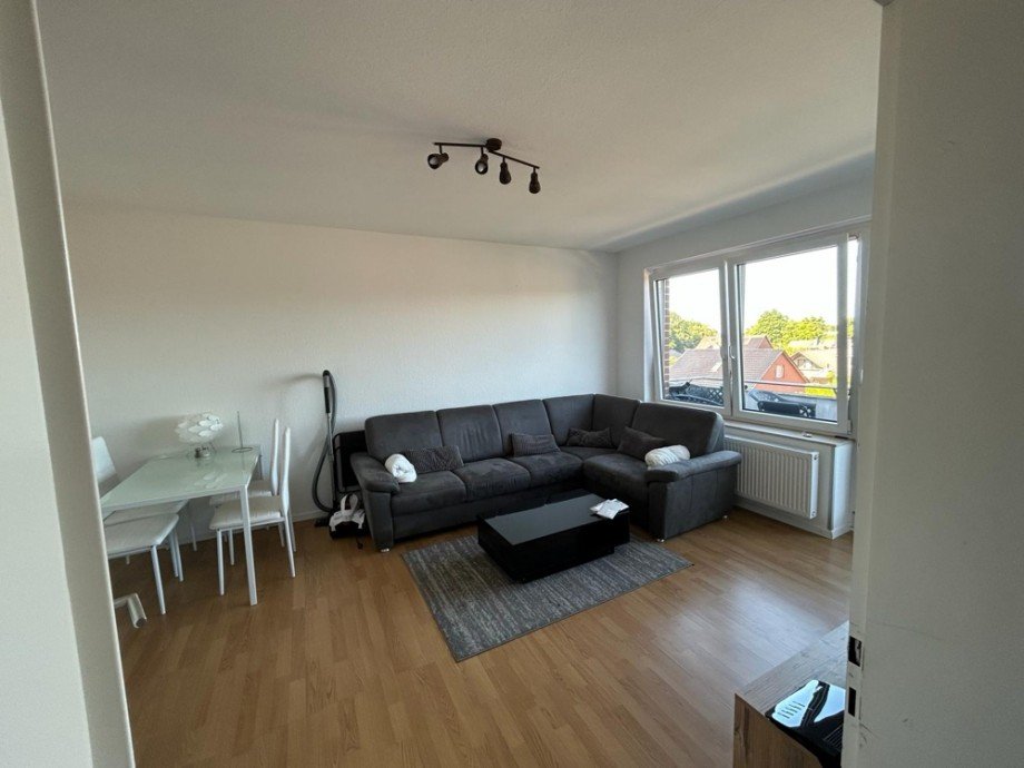 Wohn/Esszimmer Etagenwohnung Sulingen