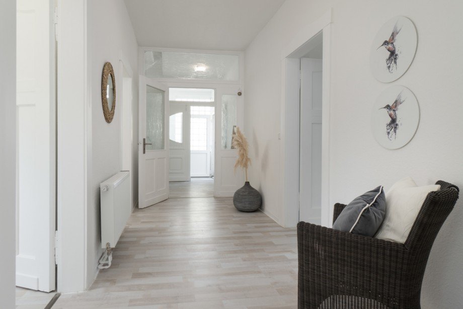 03 Flur EG Zweifamilienhaus L�hne / Gohfeld