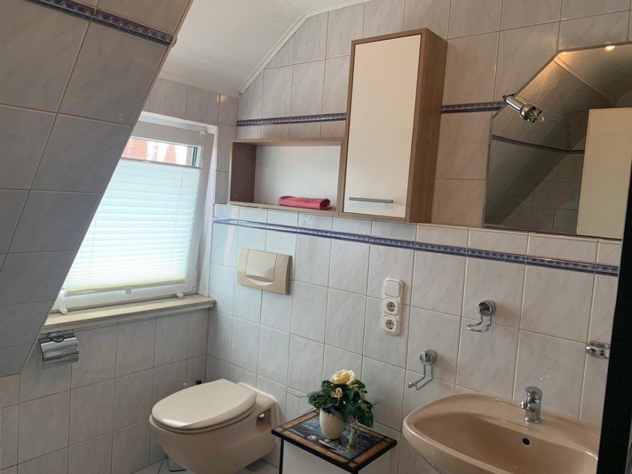 Bad OG Dachgeschosswohnung Sulingen