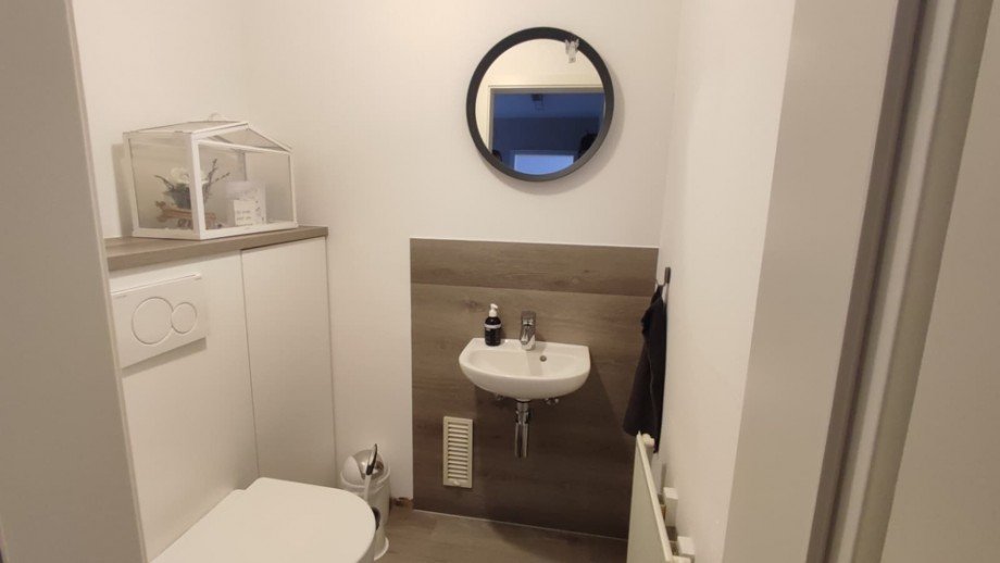 G�ste WC Etagenwohnung Sulingen