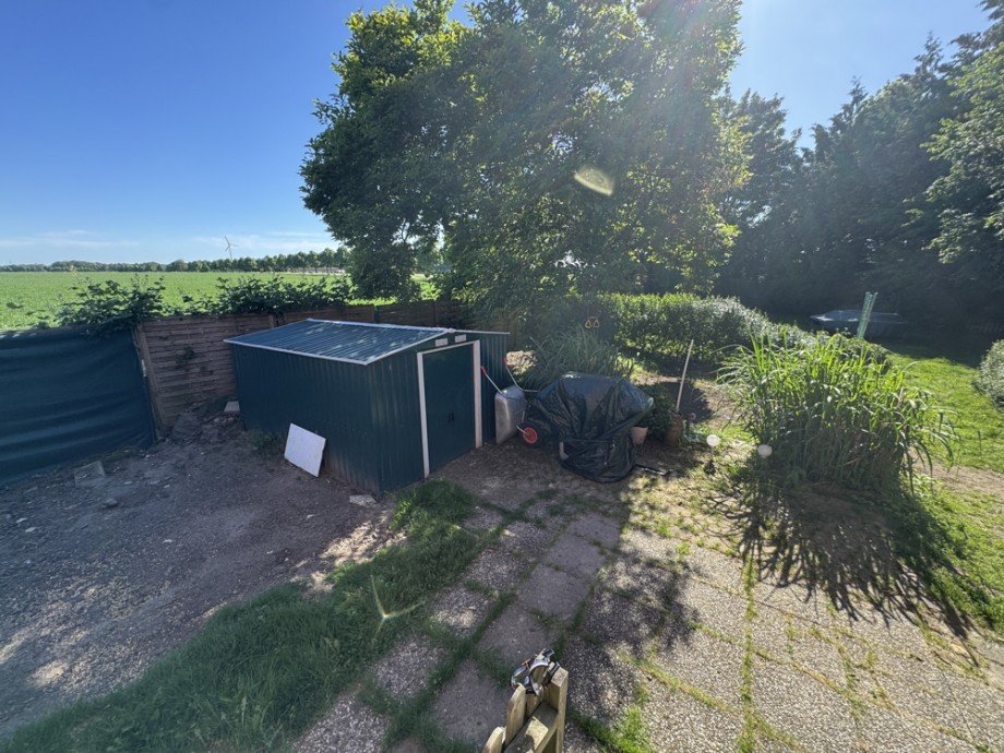 Garten 2 Einfamilienhaus Scholen
