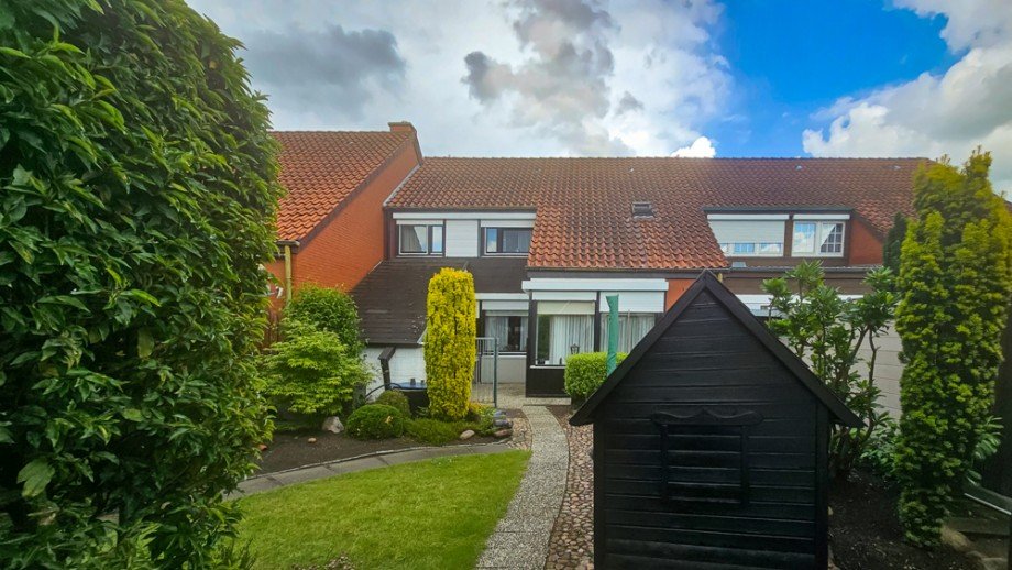01 Au�en (18) Reihenmittelhaus Sulingen