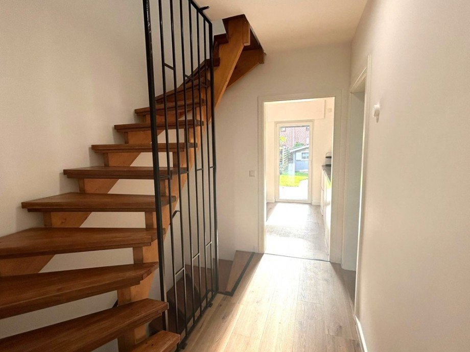 Flur EG Reihenmittelhaus Syke