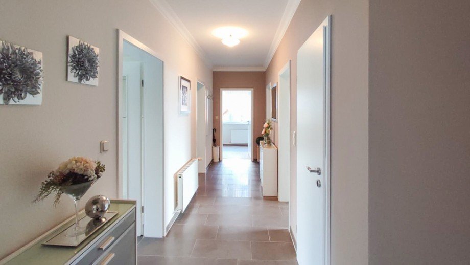 Flur Etagenwohnung Sulingen