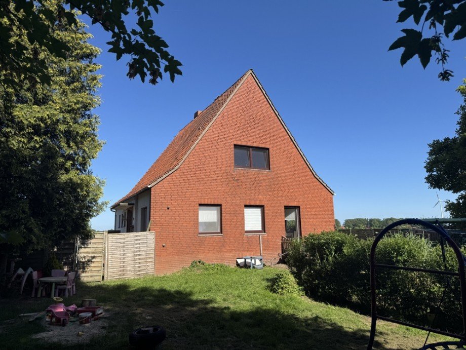 Ansicht 3 Einfamilienhaus Scholen