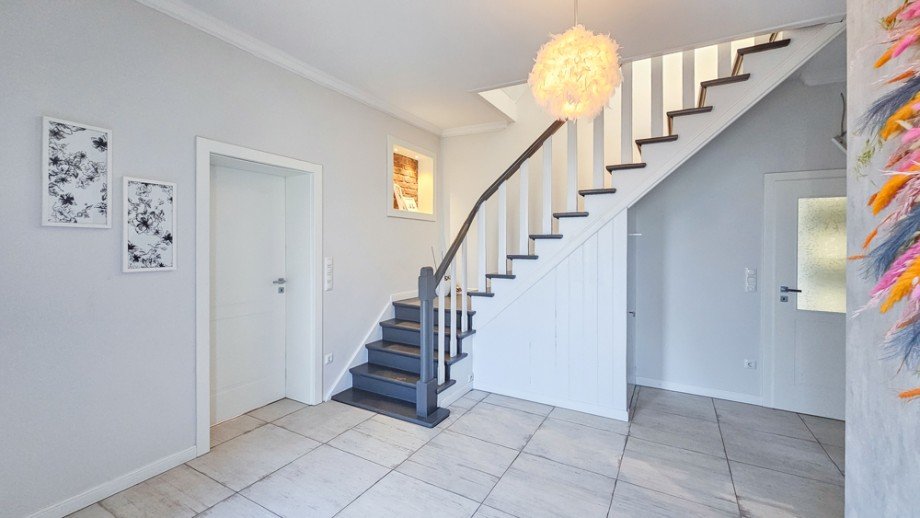 Flur Einfamilienhaus Wagenfeld