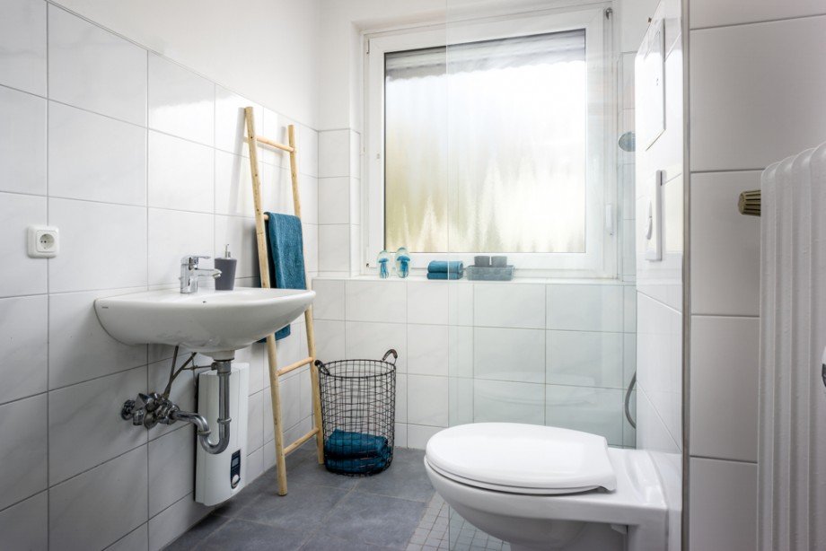 Badezimmer WC Etagenwohnung Delmenhorst