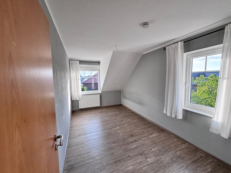 Schlafzimmer 2 Doppelhaush�lfte Sulingen