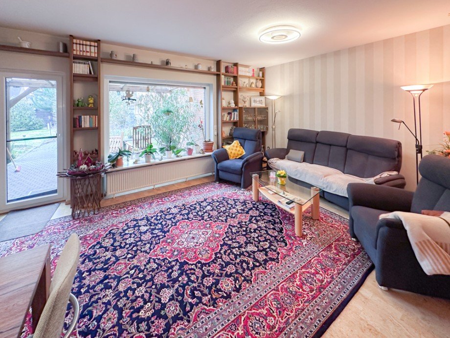 Wohn-Essbereich Einfamilienhaus Schwaf�rden