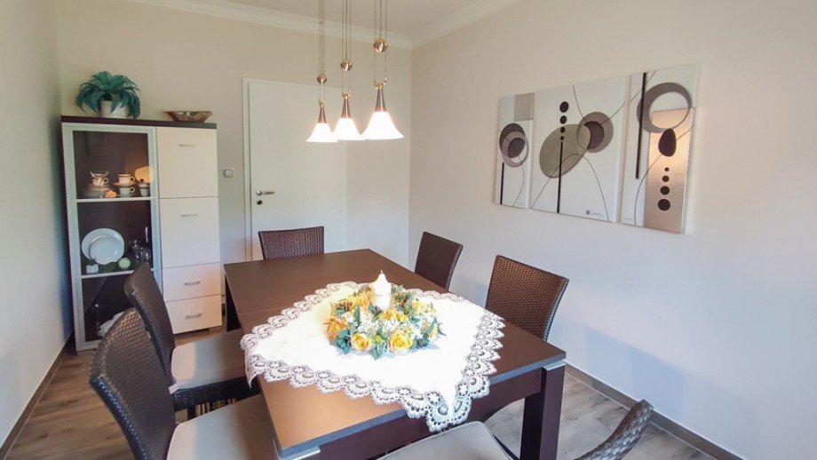 Esszimmer Etagenwohnung Sulingen