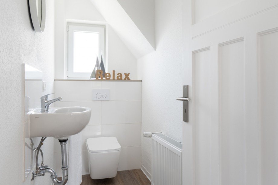15 WC OG Zweifamilienhaus L�hne / Gohfeld