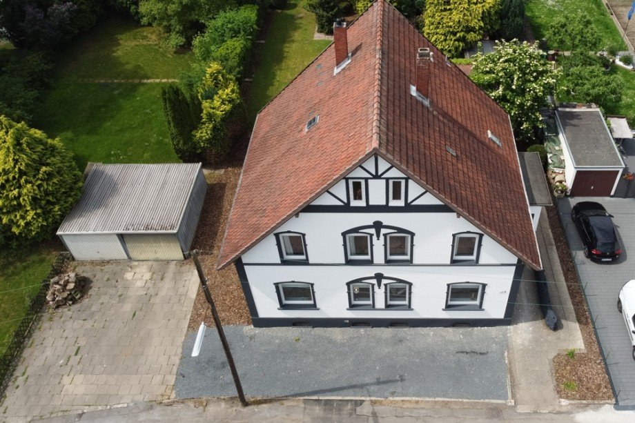 01 Au�en (3) Zweifamilienhaus L�hne / Gohfeld