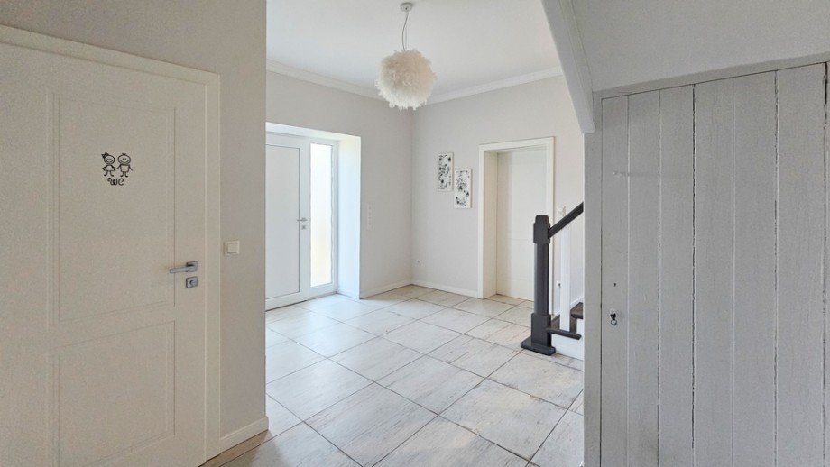 Flur Einfamilienhaus Wagenfeld