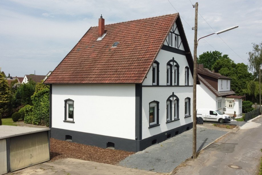 01 Au�en (5) Zweifamilienhaus L�hne / Gohfeld