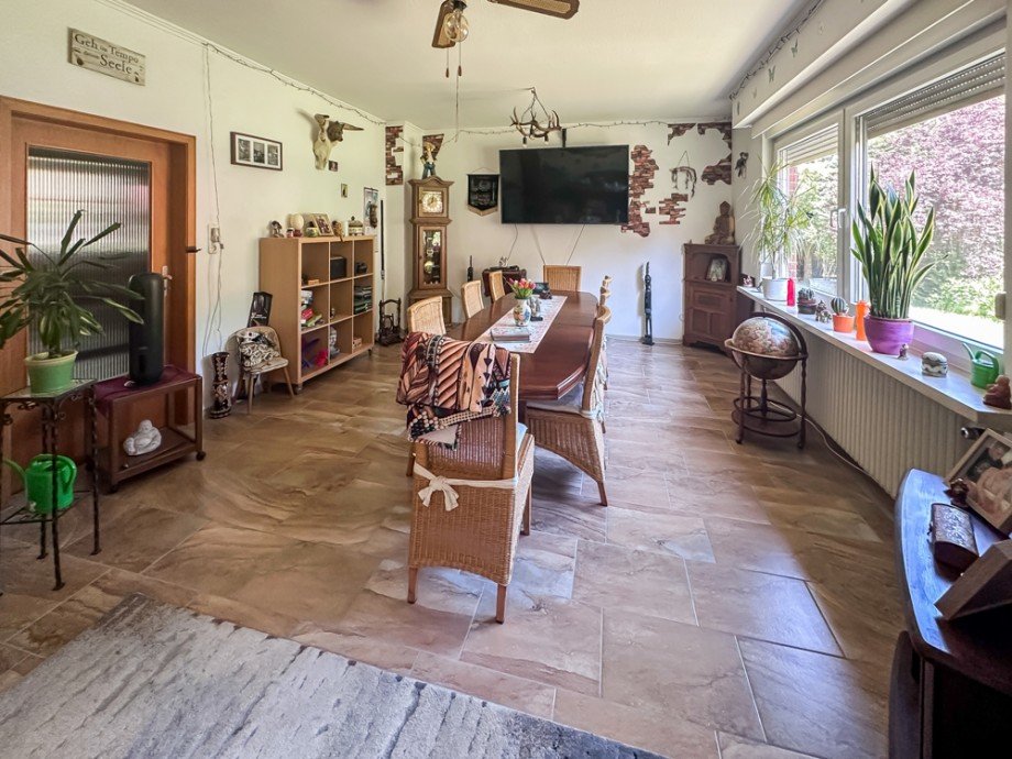 Esszimmer Resthof Borstel / Schamwege