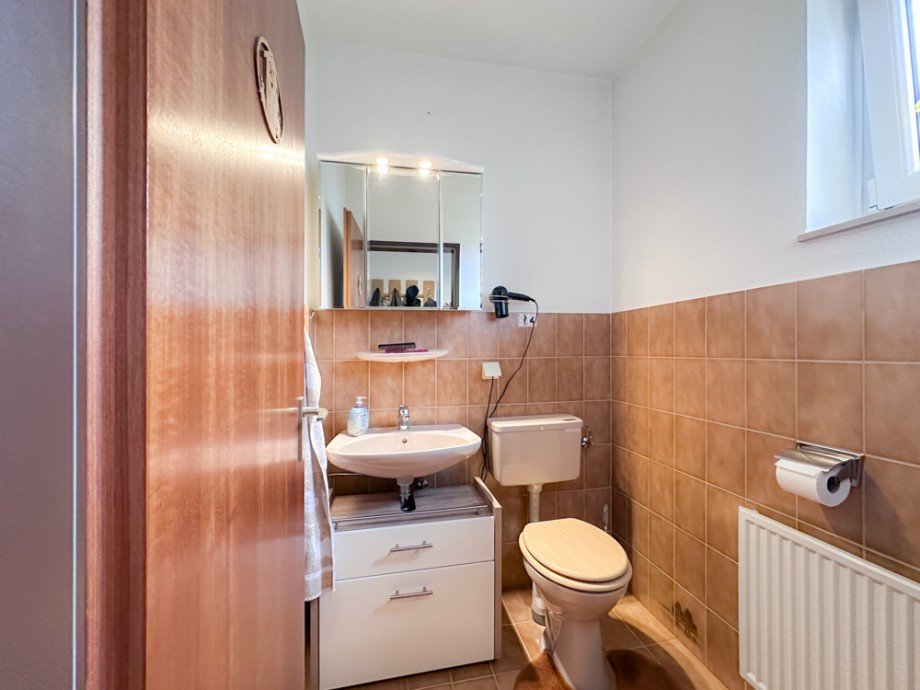 G�ste-WC Einfamilienhaus Schwaf�rden
