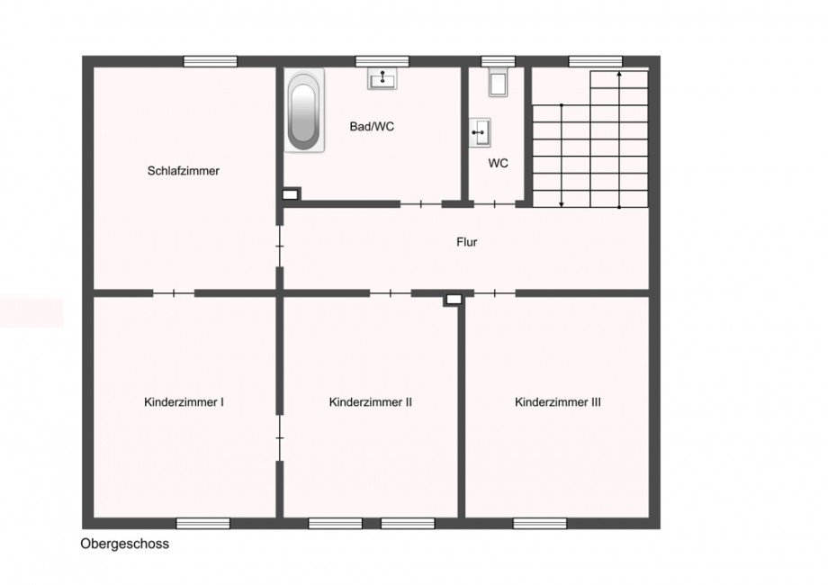 OG Zweifamilienhaus L�hne / Gohfeld