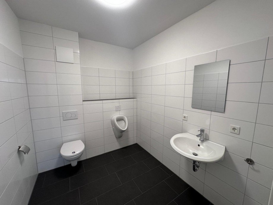 WC B�rofl�che Sulingen