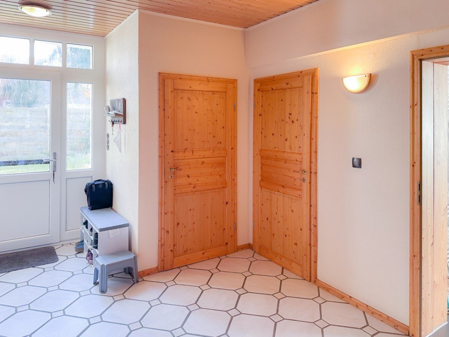 Flur Zweifamilienhaus Sulingen