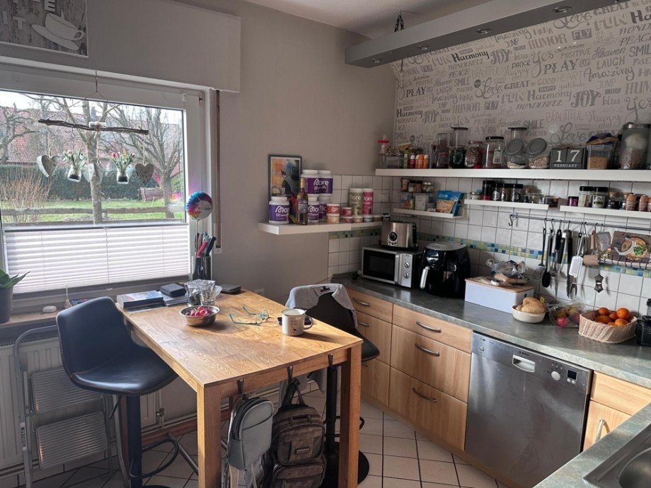 K�che Einfamilienhaus Borstel / Campen