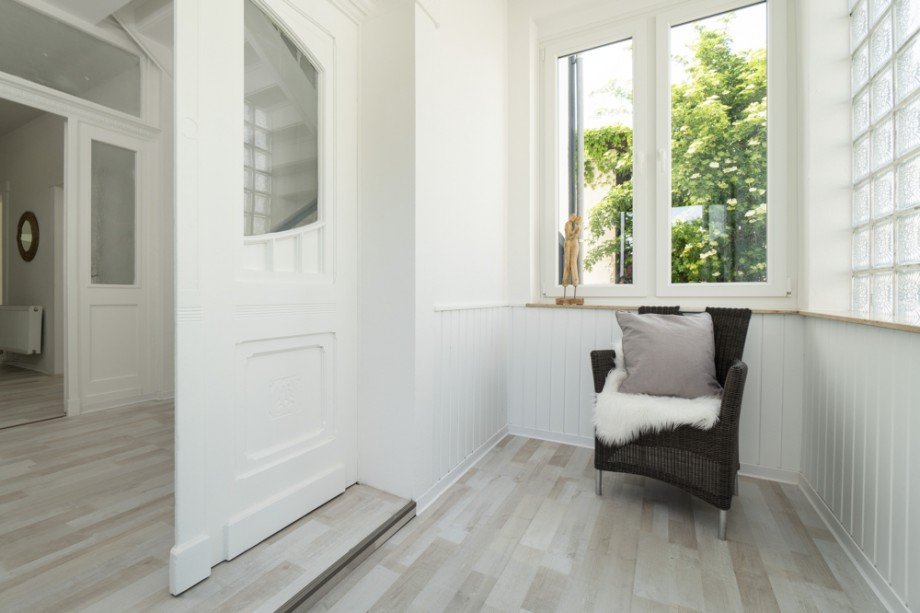 Eingangsbereich (1) Erdgeschosswohnung L�hne
