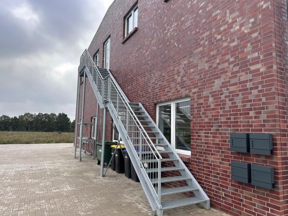 Au�entrreppe B�rofl�che Sulingen