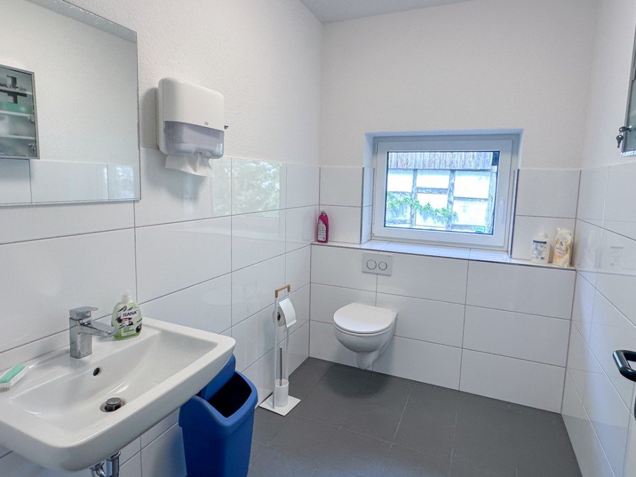 WC Produktion Zweifamilienhaus Sulingen