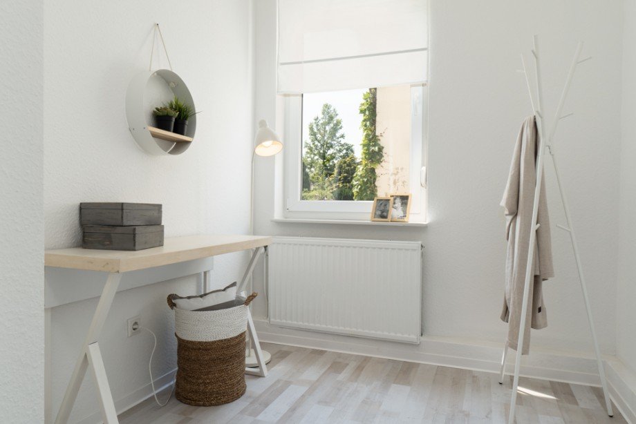 07 Arbeitszimmer Zweifamilienhaus L�hne / Gohfeld