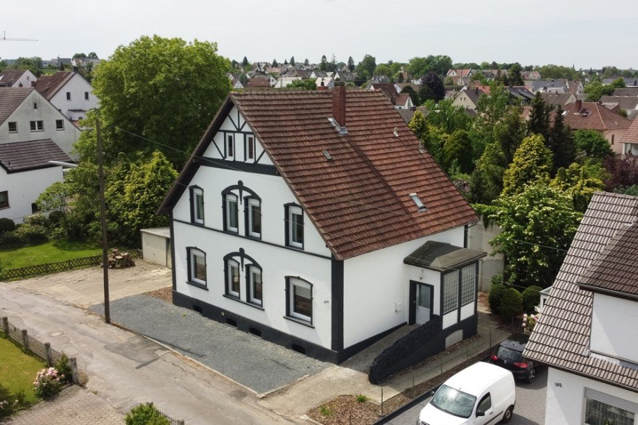 01 Au�en (1) Zweifamilienhaus L�hne / Gohfeld