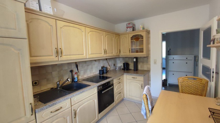 K�che Etagenwohnung Sulingen