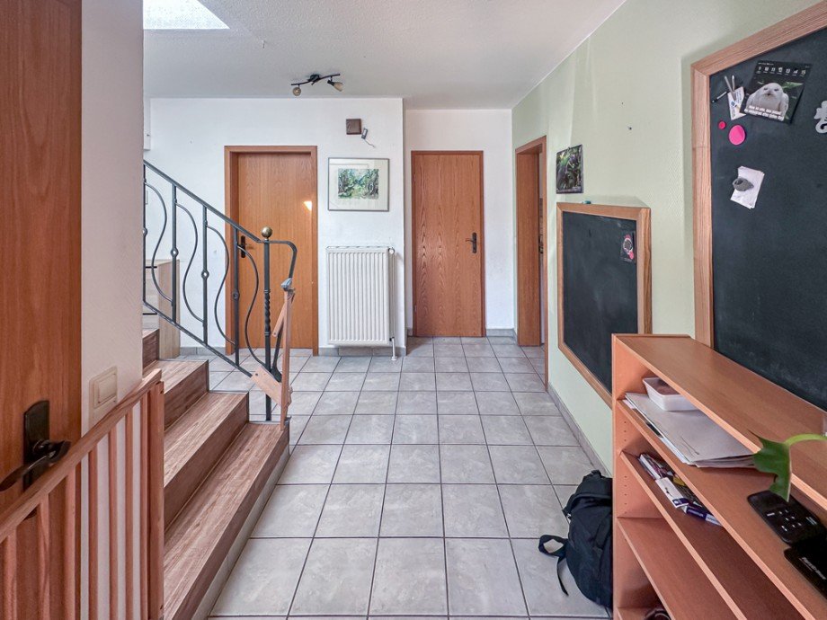 Flur EG Einfamilienhaus Sulingen