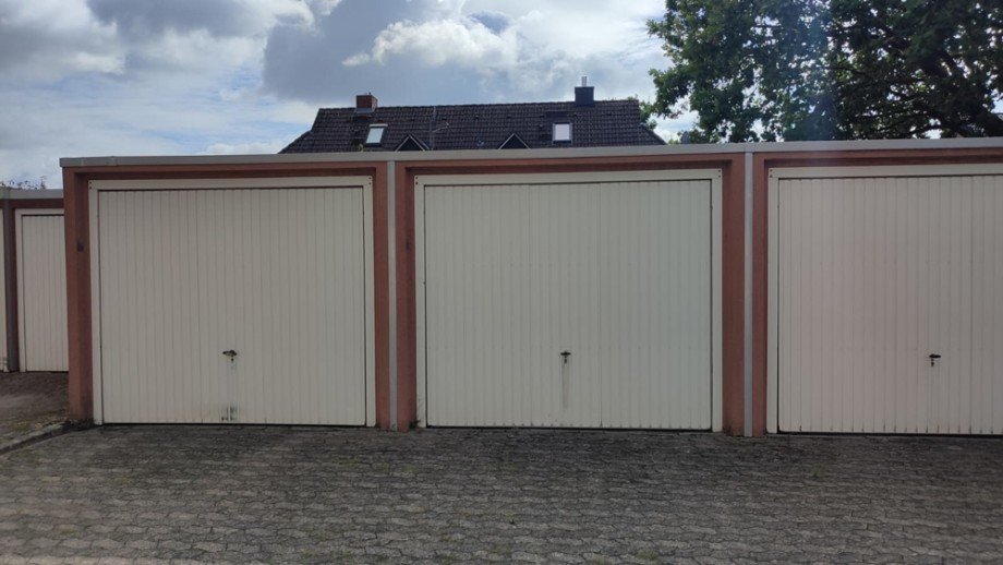 Garage Etagenwohnung Sulingen