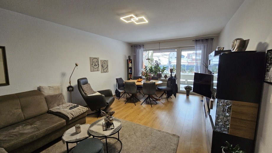  Erdgeschosswohnung Sulingen